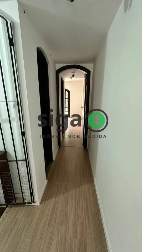 Imagem VENDE na Vila Cruzeiro Casa Assobradada com 3 Dormitórios e uma Vaga
