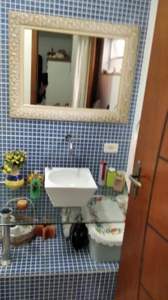Imagem Sobrado à venda 3 suítes em Santa Terezinha, São Bernardo do Campo
