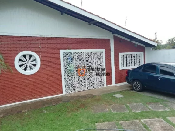 Imagem Casa com 5 dormitórios à venda, 415 m² por R$ 1.850.000,00 - Vila Esperia Ou Giglio - Atibaia/SP