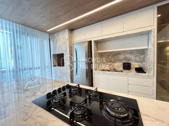 Imagem APARTAMENTO QUADRA MAR 2 SUITES - LOCAÇAO - PRAIA BRAVA - ITAJAI/SC