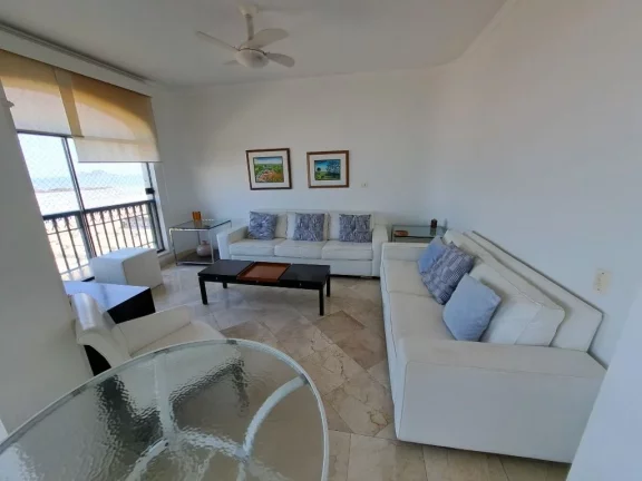 Imagem APARTAMENTO AMPLO A BEIRA MAR COM LINDA VISTA