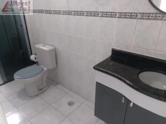 Imagem Cobertura à venda em Praia Grande-SP, bairro Ocian: 2 quartos, 2 suítes, 2 salas, 2 vagas, 180m². Venha conferir!