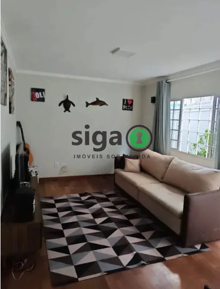 Imagem Sobrado com 3 Suítes e 2 Vagas na Vila Sônia - Conforto e Ótima Localização!