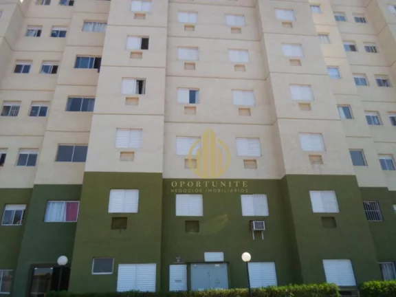 Imagem Apartamento residencial à venda, Residencial das Américas, Ribeirão Preto.