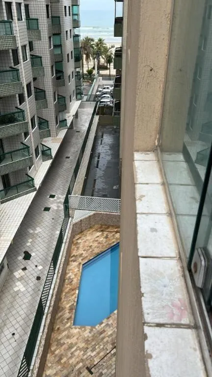 Imagem APARTAMENTO COM 77,00 m² - TUPI - PRAIA GRANDE SP