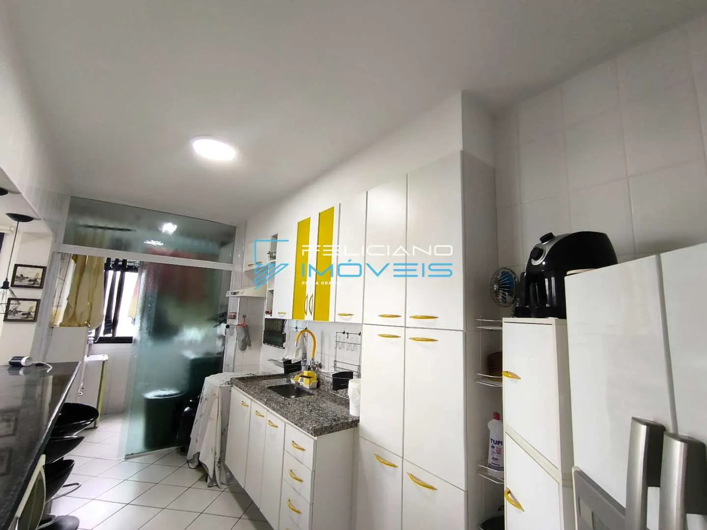 Imagem Apartamento com 3 quartos, Real, Praia Grande - R$ 565 mil, Cod: 1409