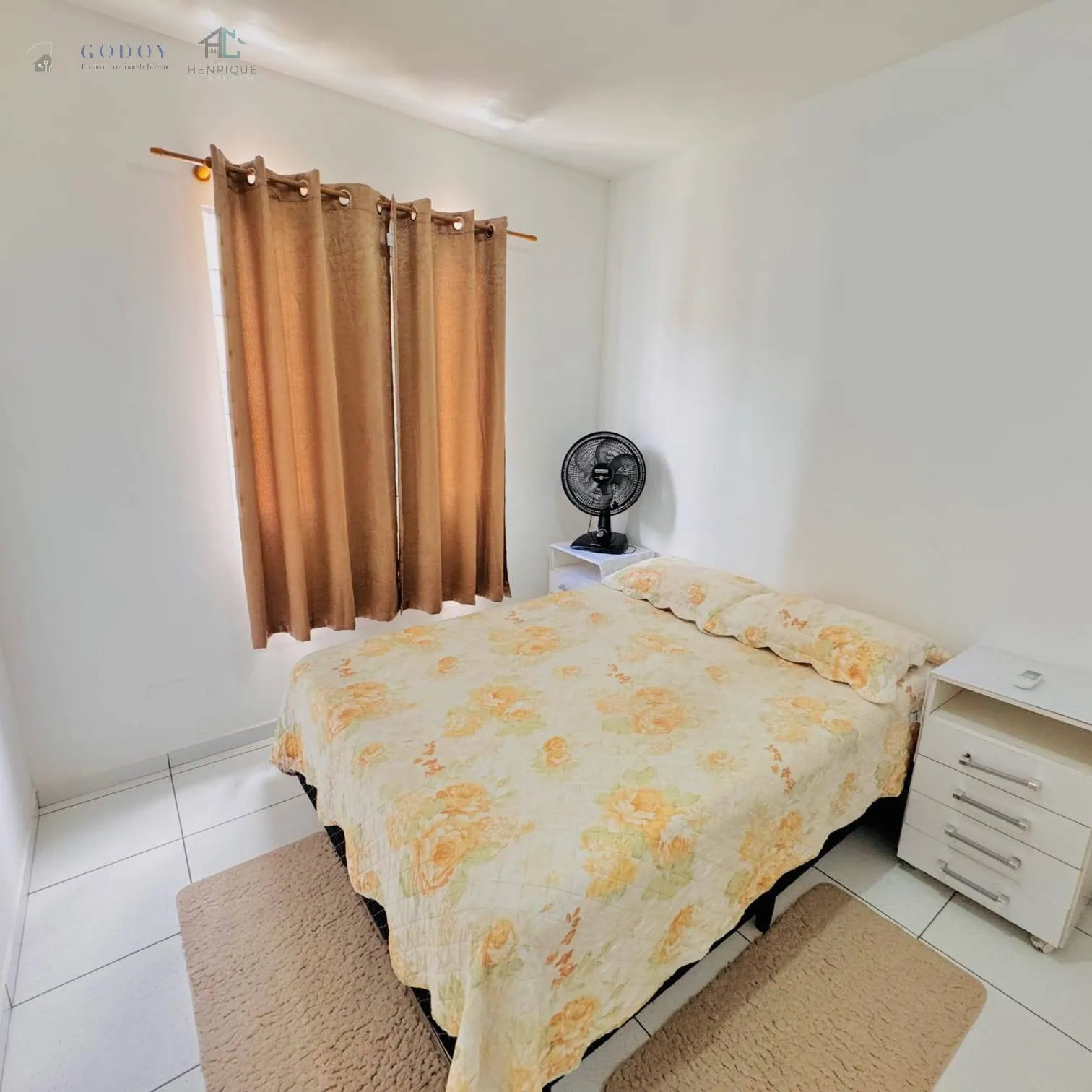 Imagem Apartamento 2 Quartos em Condomínio com Piscina - Pronto para Morar