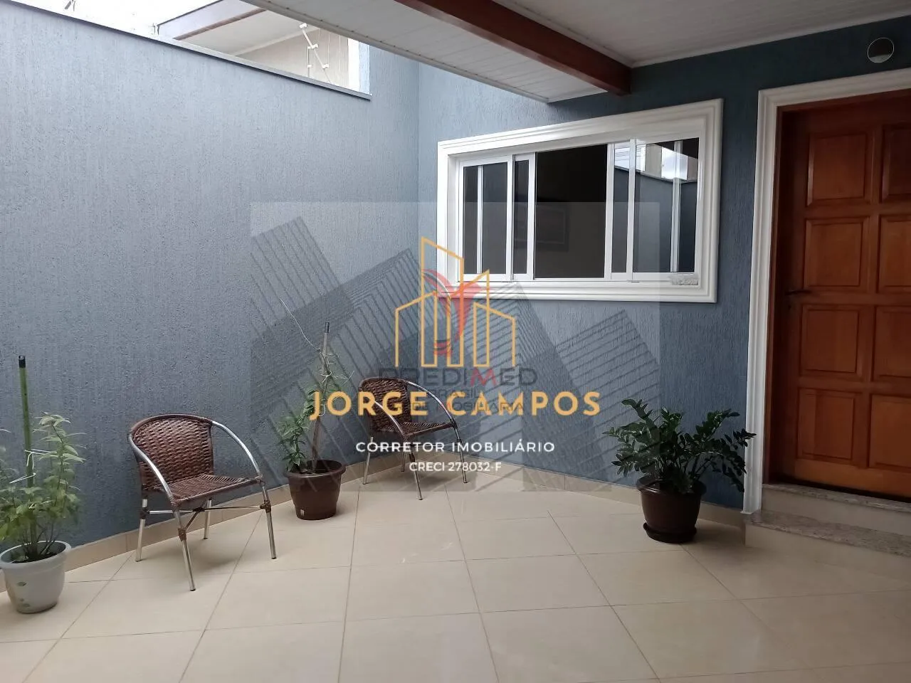 Imagem CA-24112 - CASA À VENDA NO SANTA PAULA EM JACAREÍ-SP
