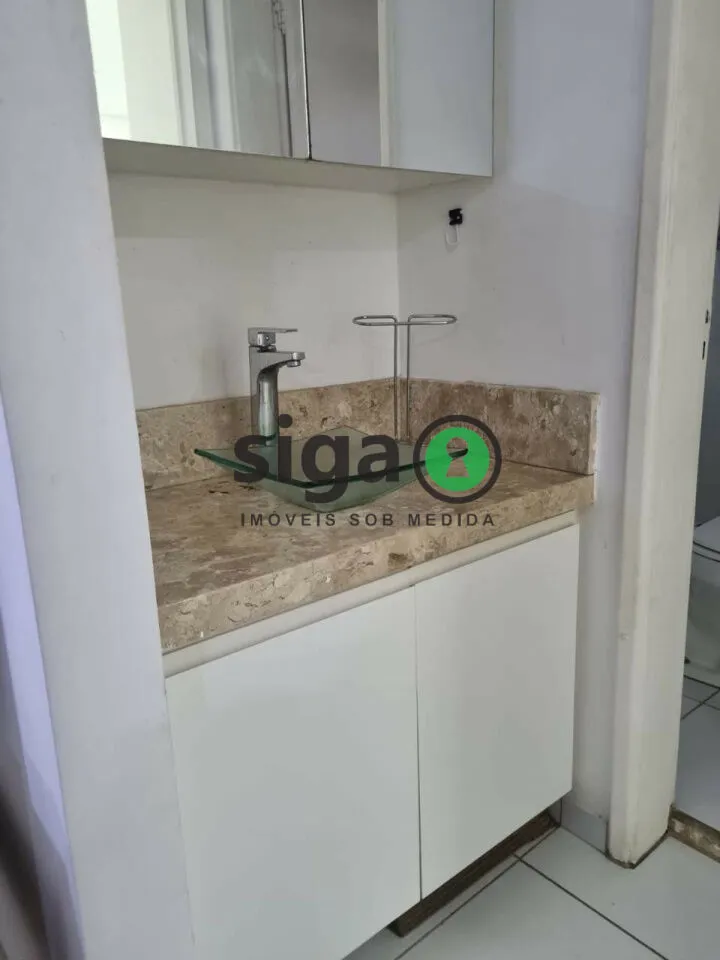Imagem Apartamento 1 Dormitório com Alta Liquidez e Serviços Inclusos no Condomínio.