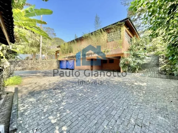 Imagem Casa de Luxo Venda ou Locação Centro Granja Viana
