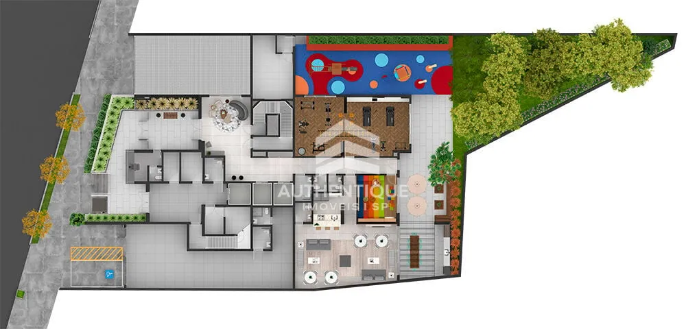 Imagem UNY VILA MARIANA - Apartamento à venda em São Paulo/SP