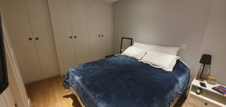 Imagem Apartamento com 3 dormitórios à venda, 107 m² por R$ 1.200.000,00 - Edifício Soho - Santana de Parnaíba/SP