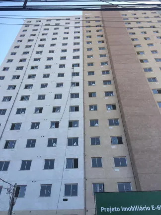 Imagem Apartamento com 1 Quarto à Venda, 24 m² em Cidade Satélite Santa Bárbara - São Paulo