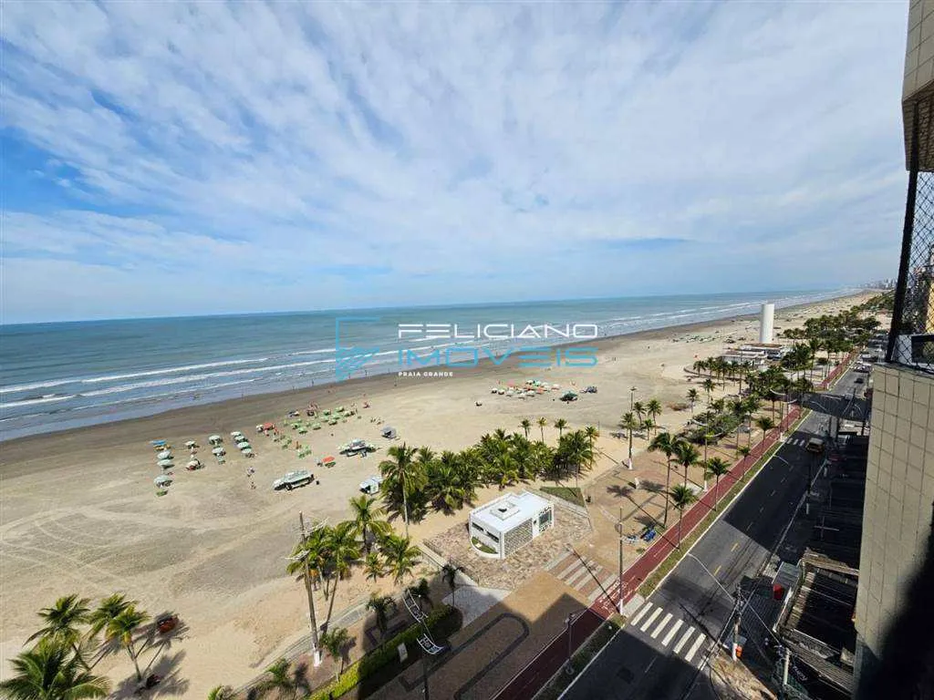 Imagem Apartamento com 3 quartos, Tupi, Praia Grande - R$ 890 mil, Cod: 7555