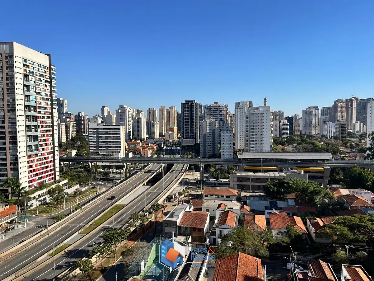 Imagem Studio para venda em Cidade Monções com 1 quarto, sendo 1 suíte, 42m²