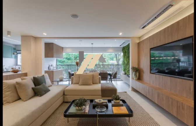 Foto do imóvel Apartamento à venda no Cambuí em Campinas, São Paulo