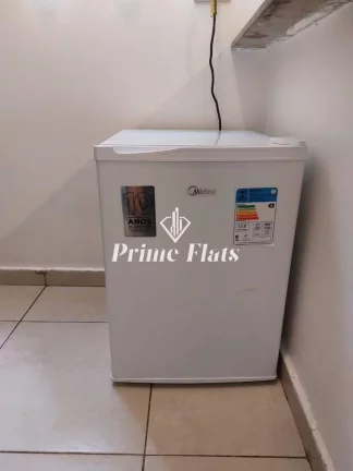 Imagem Flat disponível para venda no The Royal Life Flat Service na Bela Vista, com 32m², 1 dormitório e 1 vaga de garagem