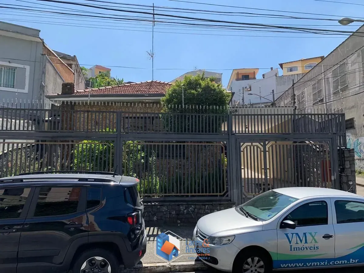 Imagem Casa para venda em Vila Maria Alta com 6 quartos, sendo 1 suíte, 815m²
