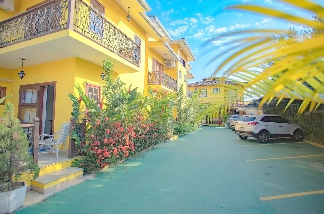 Imagem Pousada Colonial com 10 Quartos, Infraestrutura Independente e Apartamento Exclusivo, Ideal para Eventos Inesquecíveis