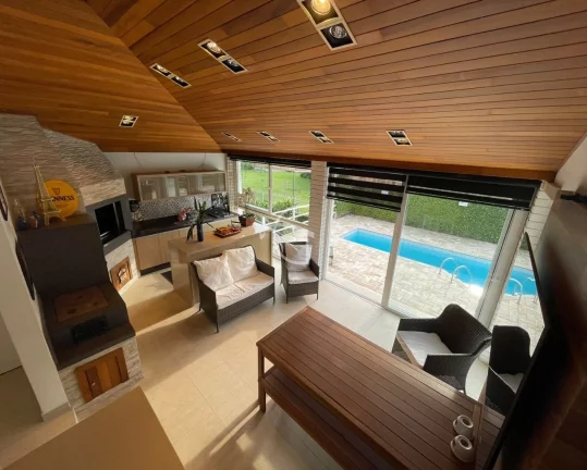 Imagem Uma casa que é a realização de um sonho !