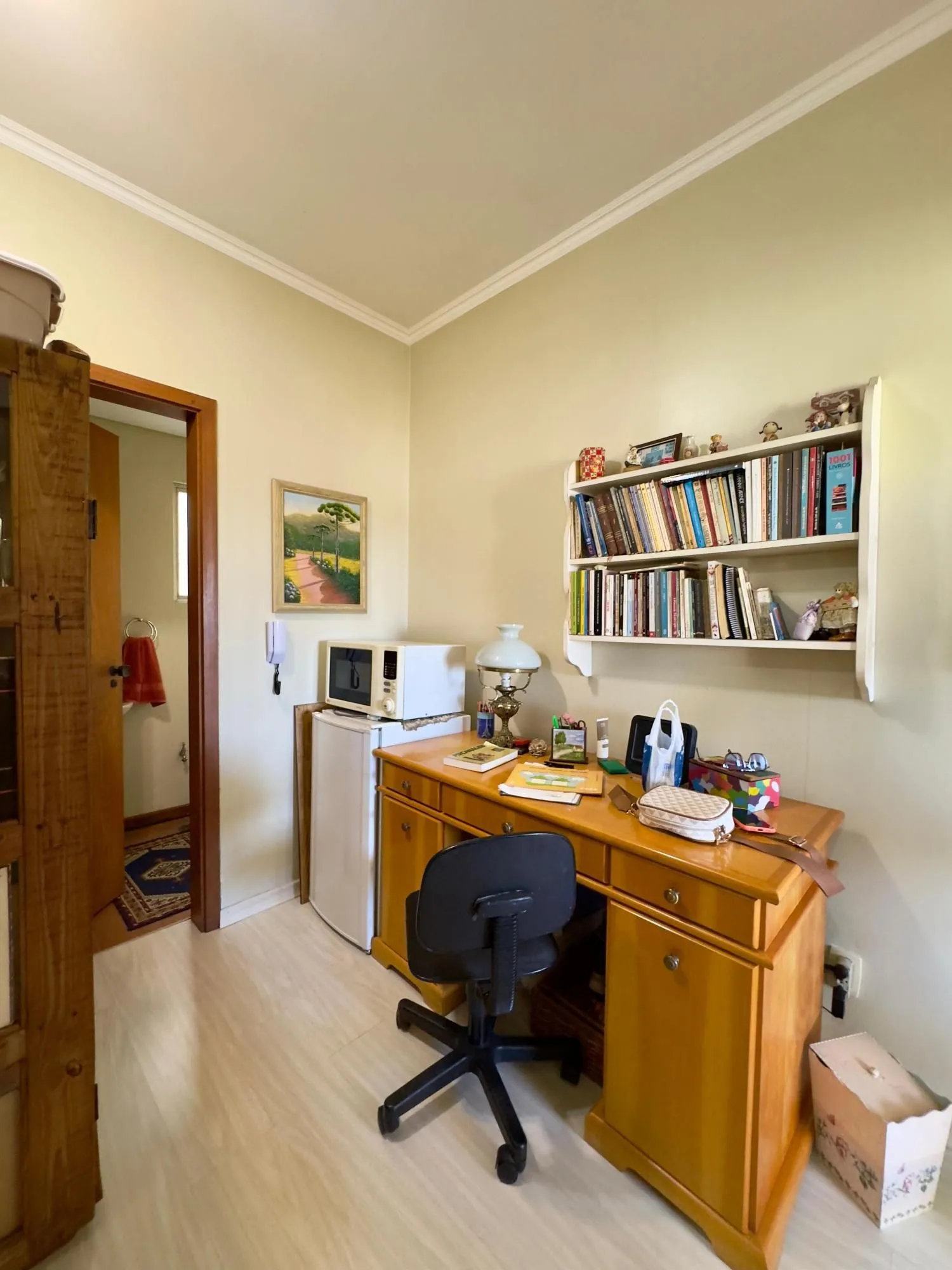 Imagem Conjunto/Sala para Venda 39 m², na cristovao colombo