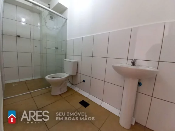 Imagem Apartamento com 1 dormitório para alugar, 53 m² por R$ 1.339,00 - Jardim São Domingos - Americana/SP