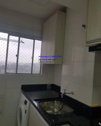 Imagem APARTAMENTO RESIDENCIAL em JANDIRA - SP, JARDIM SÃO LUIZ