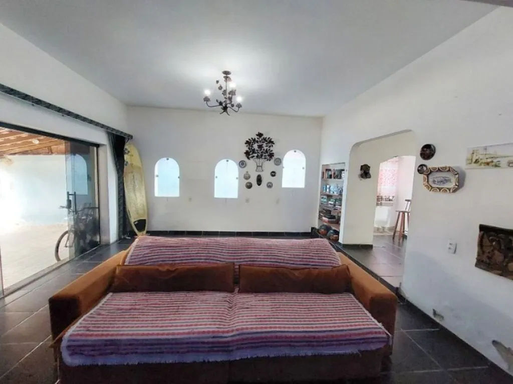 Imagem CASA COM 250,00 m² - BOQUEIRÃO - PRAIA GRANDE SP