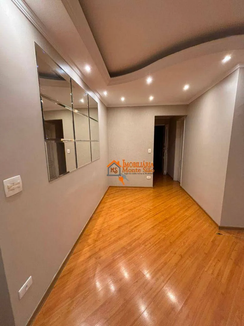 Imagem Apartamento com 3 dormitórios à venda, 75 m² por R$ 595.000,00 - Gopoúva - Guarulhos/SP