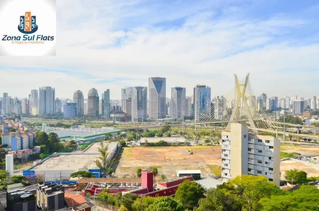 Imagem Apartamento à Venda No Real Parque Com 2 suítes e 2 Vagas