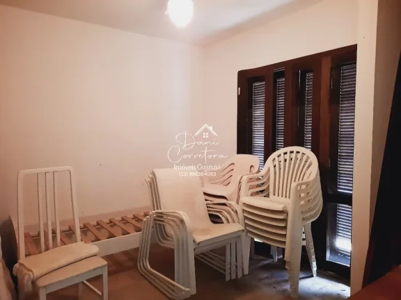 Imagem Casa de luxo em condomínio à venda no Jardim Acapulco, Guarujá-SP: 6 quartos, 2 suítes, 2 salas, 4 banheiros, 4 vagas, 480m²!