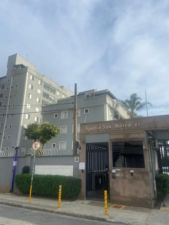 Imagem Apartamento para Venda em Santo André, Vila Sao Pedro, 3 dormitórios, 1 suíte, 1 banheiro, 1 vaga