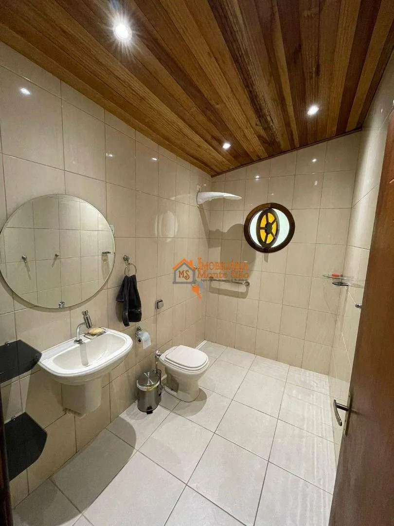 Imagem Sobrado com 2 dormitórios à venda, 285 m² por R$ 954.000,00 - Jardim Iporanga - Guarulhos/SP