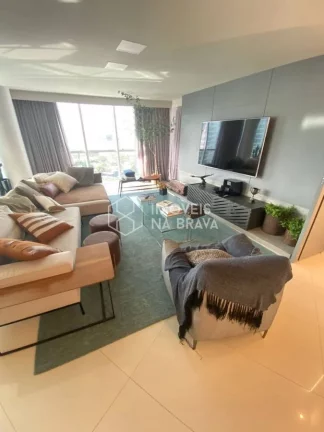 Imagem APARTAMENTO 4 SUITES E 4 VAGAS - BRAVA HOME - LOCACAO - PRAIA BRAVA - ITAJAI/SC