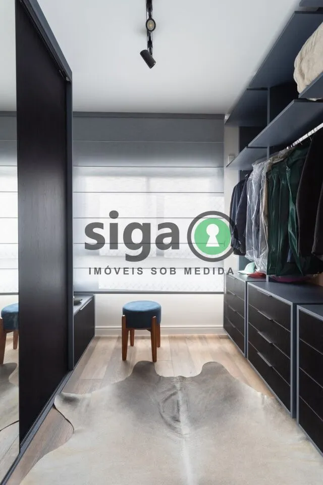 Imagem APARTAMENTO RECÉM-REFORMADO E MOBILIADO NO OHANA MORUMBI, 2 SUÍTES, 2 VAGAS + DEPÓSITO