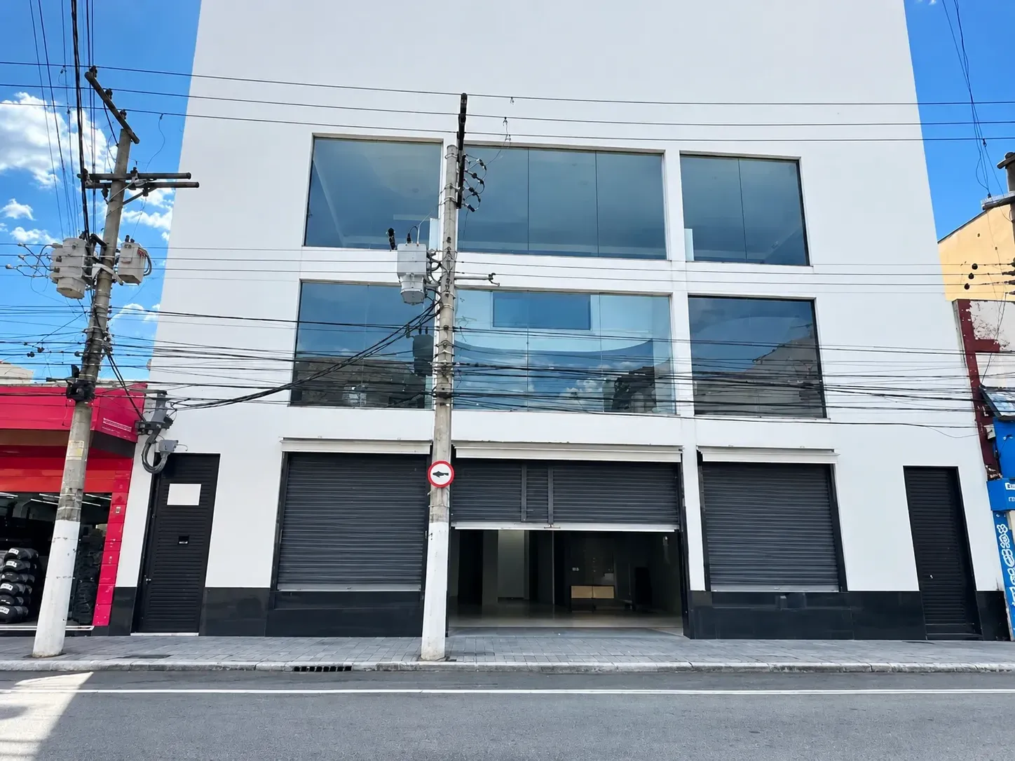 Foto do imóvel Imóvel Comercial à Venda ou Locação, 1.823 m² em Centro, Osasco - SP