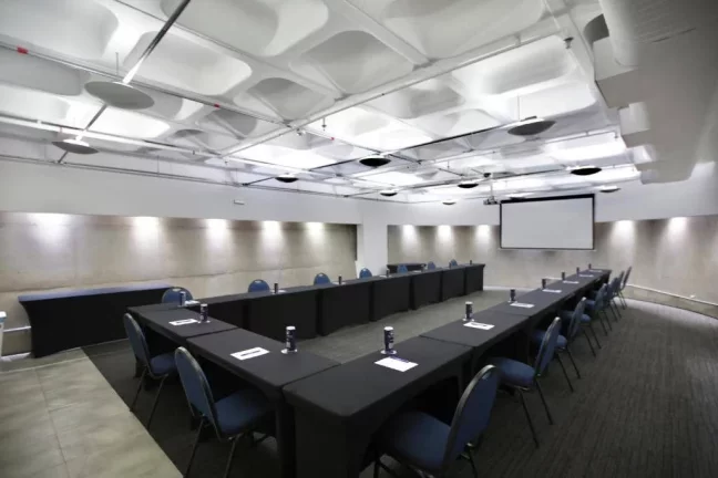 Imagem Flat disponível para venda no Transamerica Executive Nova Paulista, com 30m², 1 dormitório e 1 vaga