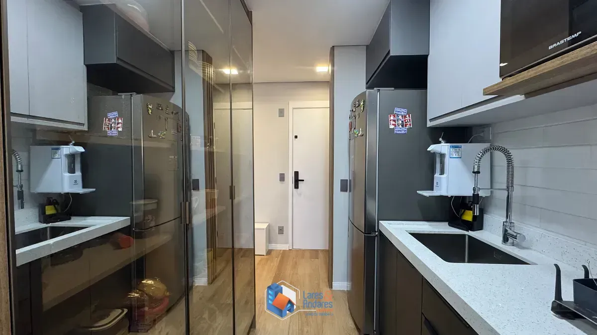 Imagem Apartamento para venda em Brooklin com 3 quartos, sendo 1 suíte, 94m²