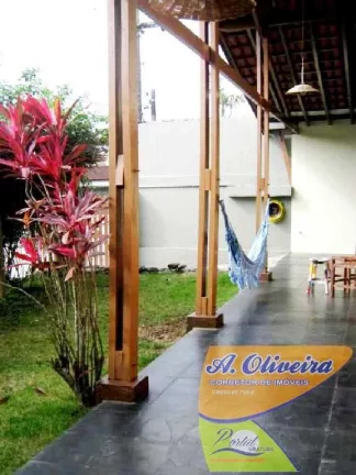 Imagem Linda Casa - 04 Suítes - Praia Grande