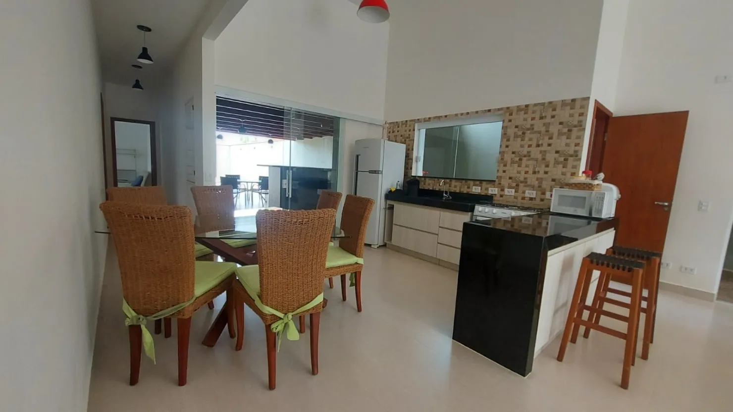 Imagem Casa à venda 3 Quartos, 3 Suites, 4 Vagas, 408M², Horto, Ubatuba - SP | CONDOMÍNIO PARK HILLS