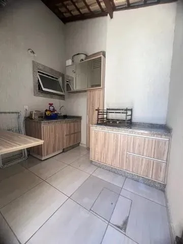 Imagem Casa à venda 3 Quartos, 1 Suite, 2 Vagas, Parque Senhor do Bonfim, Taubaté - SP