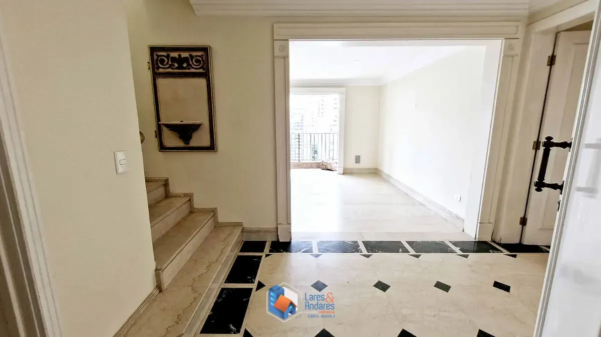 Imagem Cobertura para venda em Campo Belo com 3 quartos, sendo 3 suítes, 585m²
