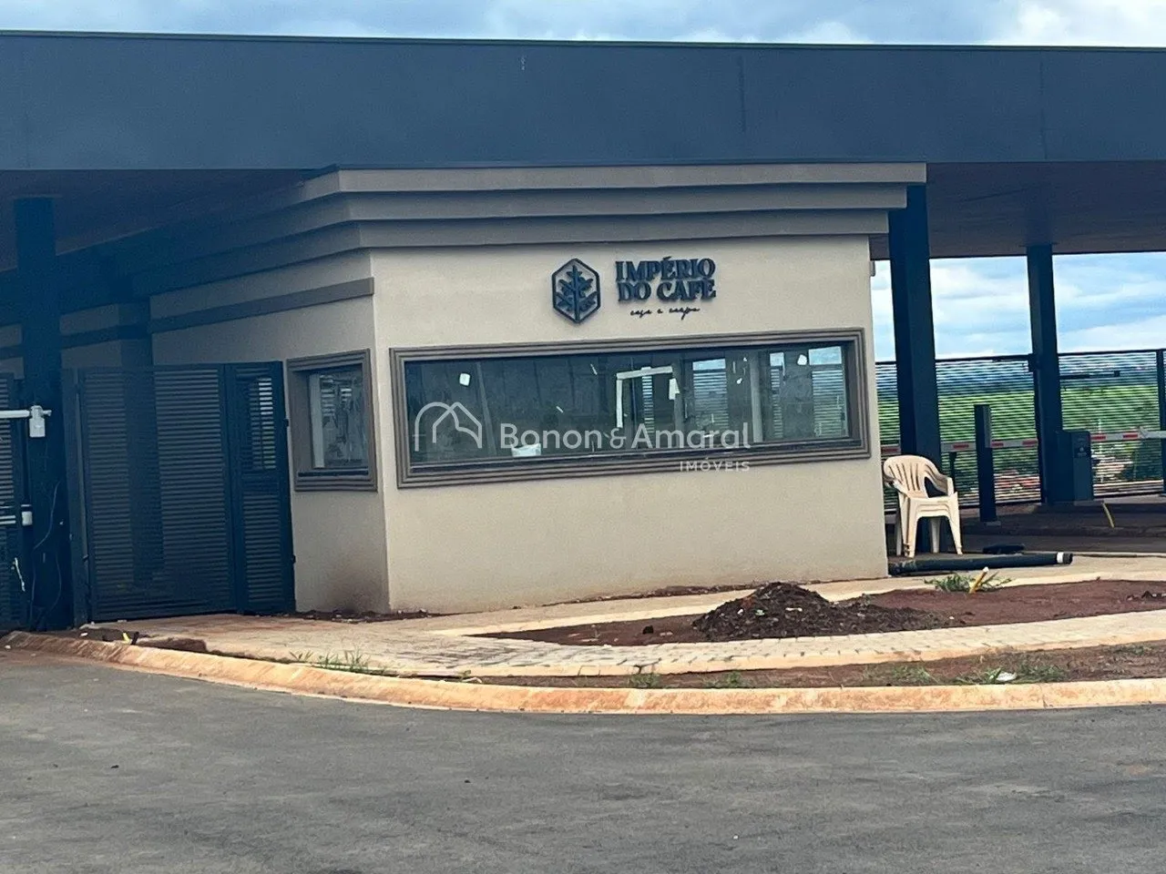 Imagem Terreno de condominio a venda em Paulinia!!