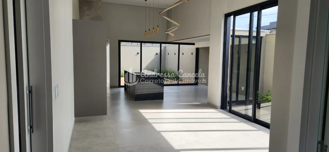 Imagem Village Damha IV Mirassol - Casa com 3 dormitórios à venda, 185 m² por R$ 1.100.000,00 - Village Damha IV - Mirassol/SP