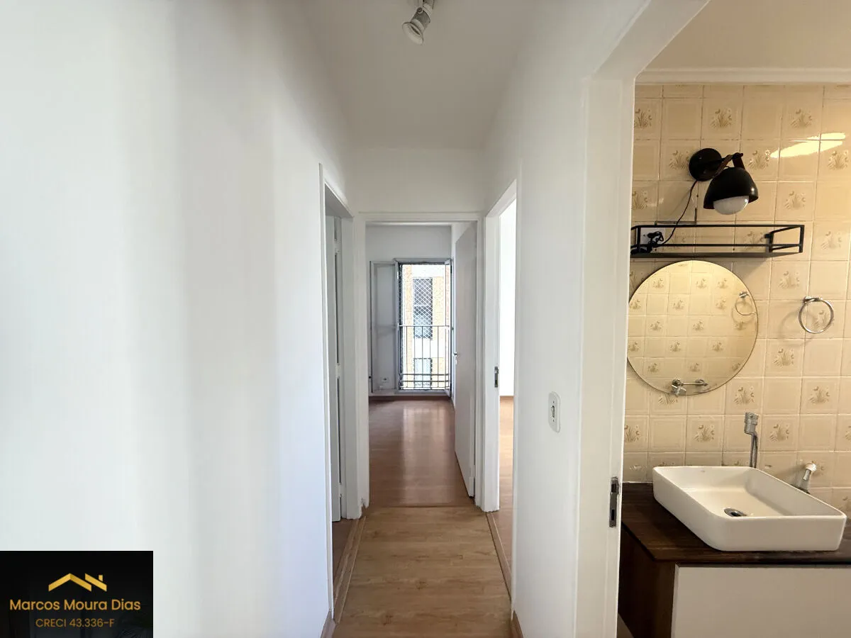 Imagem Apartamento com Portaria 24 hs e Gerador em Perdizes com 3 Dormitórios