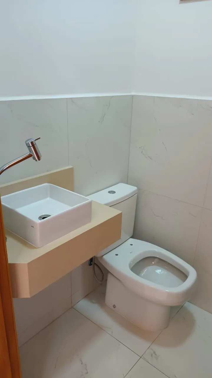 Imagem Casa à venda 3 Quartos, 1 Suite, 4 Vagas, 326M², Piracangaguá, Taubaté - SP | Condomínio Ouroville