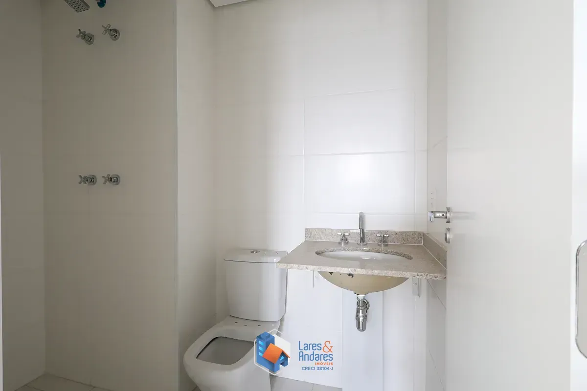 Imagem Apartamento para venda em Brooklin com 2 quartos, sendo 1 suíte, 83m²