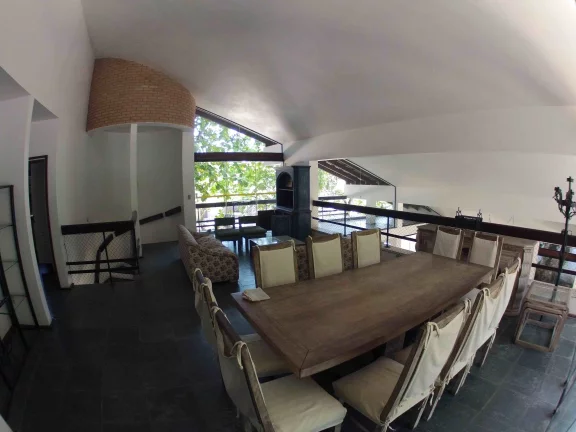 Imagem Pacote para 2023 valor de R$ 25.000,00 para até 30 Ótima localização casa com piscina 7 suíts Praia do Tenório Localização Nobre