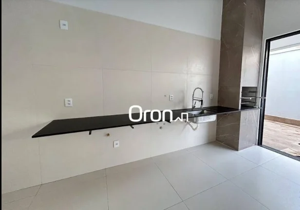 Imagem Casa com 3 dormitórios à venda, 165 m² por R$ 1.450.000,00 - Jardins Bolonha - Senador Canedo/GO