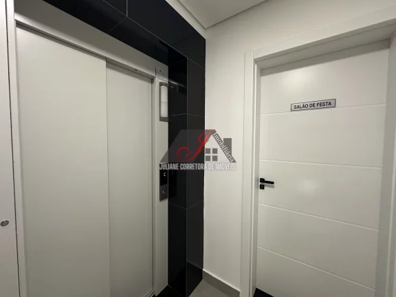 Imagem Apartamento Studio à venda no Edifício Gabardo, Bairro Capão Raso em Curitiba/PR.